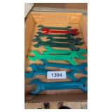 (10) Wrenches
