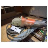 Milwaukee Hand Grinder