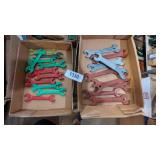 (20) Wrenches