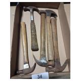 (5) Hammers