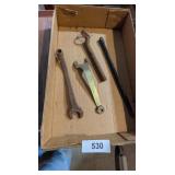 Assorted Tools