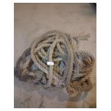 Large Hemp Rope