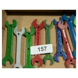 (9) Wrenches