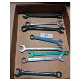 Assorted Wrenches
