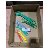 (6) Wrenches