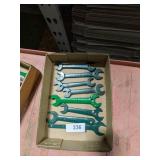 (8) Wrenches