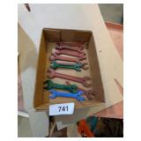 (10) Wrenches