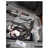 RotoZip Spiral Saw w/ Case