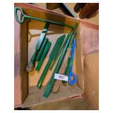 Small Hook, Chisels