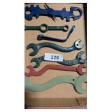 (7) Wrenches