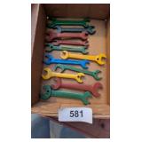 (11) Wrenches