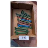 (15) Wrenches
