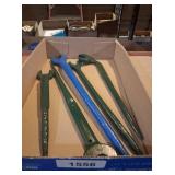 (5) Alignment Pin Wrenches