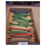 (14) Combination Wrenches