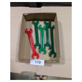 (6) Wrenches