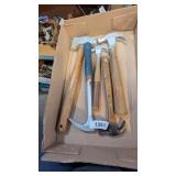 (5) Hammers