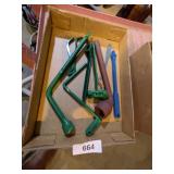 Craftsmans Ratchet, Other Tools