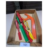 Assorted Wrenches