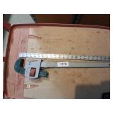 Stillson 24" Pipe Wrench