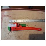 14" Ridgid Pipe Wrench