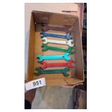 (7) Wrenches