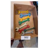(8) Wrenches
