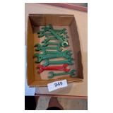 (11) Wrenches