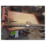 Wood Bar Clamp