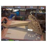Steel Seat