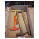 (4) Hammers