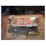 Mole Trap