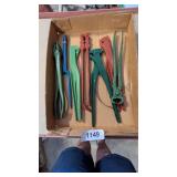 Assorted Pliers