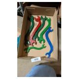 (6) Wrenches