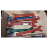 (6) Wrenches