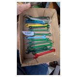 (15) Wrenches: (1) Craftsman