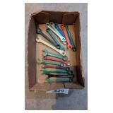 (15) Wrenches