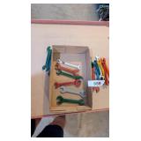 (17) Wrenches