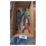Assorted Pliers