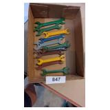 (11) Wrenches