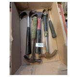 (5) Hammers