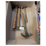 (4) Hammers