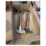 (5) Hammers