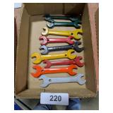 (9) Wrenches
