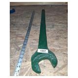 Large Long Handled Wrench