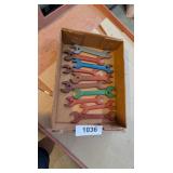 (10) Wrenches