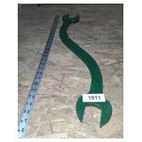 Large Curved Wrench