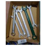 (6) Wrenches: (1) Bluegrass