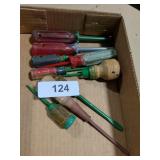 Screwdrivers