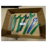 (7) Wrenches