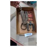 Assorted Tools
